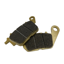 motorcycle brake pad ceramic carbon fiber disc pad brake motorcycle for N-MAX/Y15ZR/LC5S